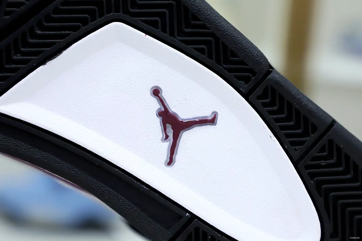 JORDAN 'BORDEAUX' 4 RETRO AIR SAINT-GERMAIN AIR X JORDAN PARIS Kimikick 0506